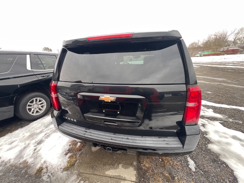 Chevrolet Tahoe LT 4WD 2015