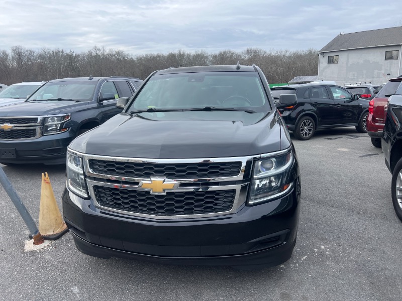 2015 Chevrolet Tahoe LT 4WD