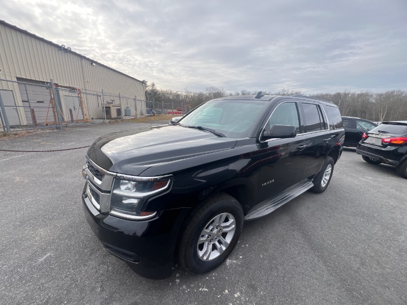 Chevrolet Tahoe LT 4WD 2015