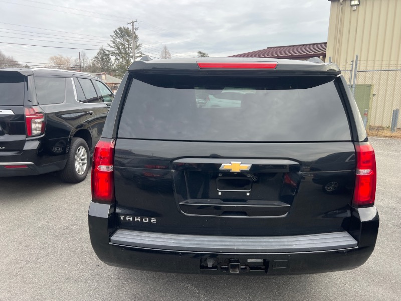 Chevrolet Tahoe LT 4WD 2015