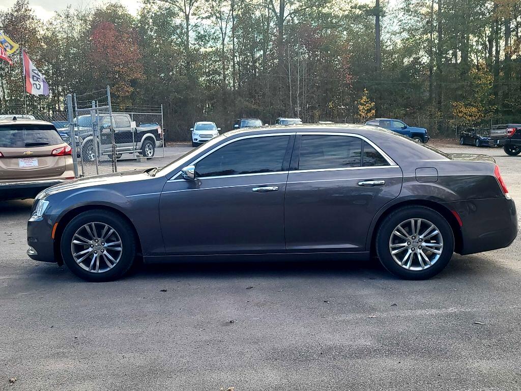 Chrysler 300 C RWD 2016