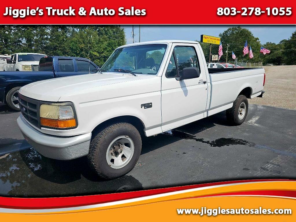 1995 Ford 150 Special Reg. Cab Long Bed 2WD
