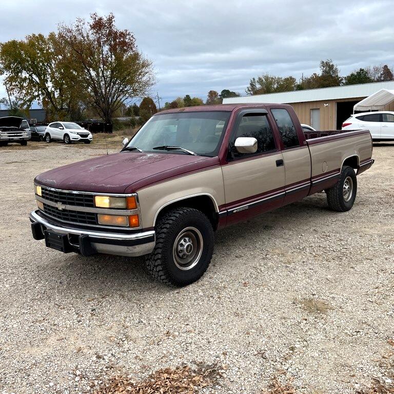 1993 Chevrolet C/K 2500 Ext. Cab 8-ft. Bed 2WD