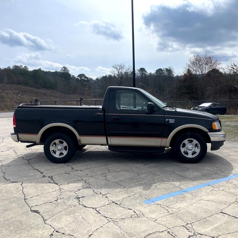 1999 Ford 150 WS Reg. Cab Short Bed 2WD