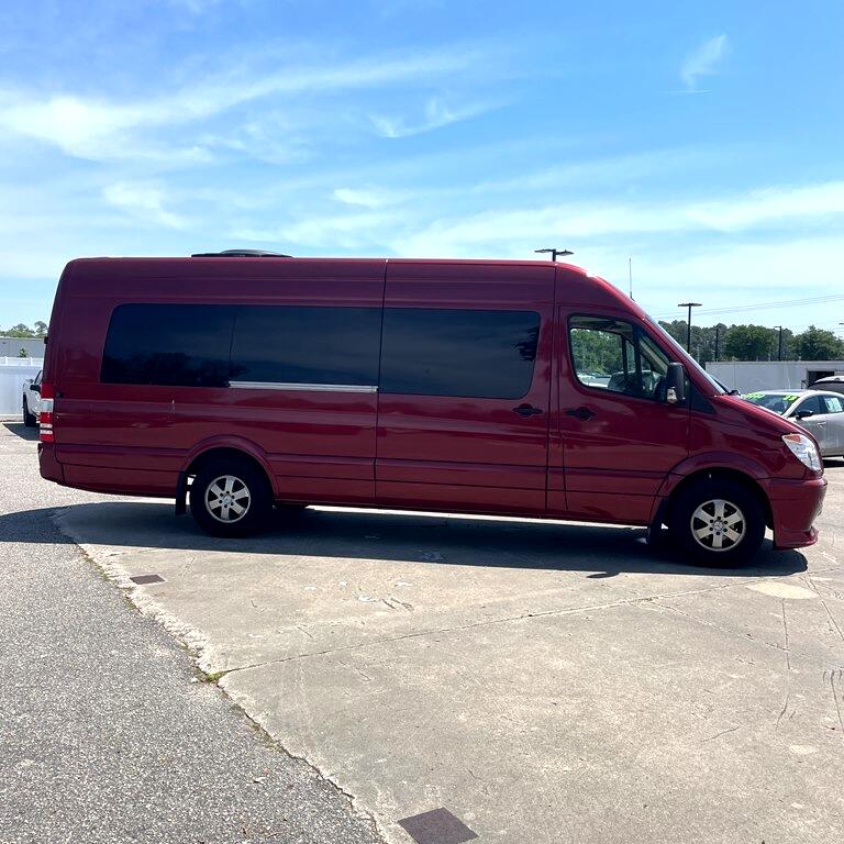 2011 Mercedes-Benz Sprinter 2500 High Roof 170-in. WB