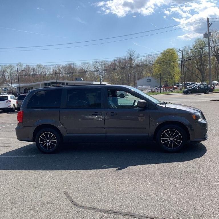 2017 Dodge Grand Caravan GT Wagon Fleet