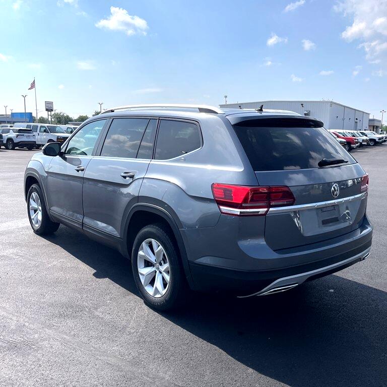 2019 Volkswagen Atlas S photo 4