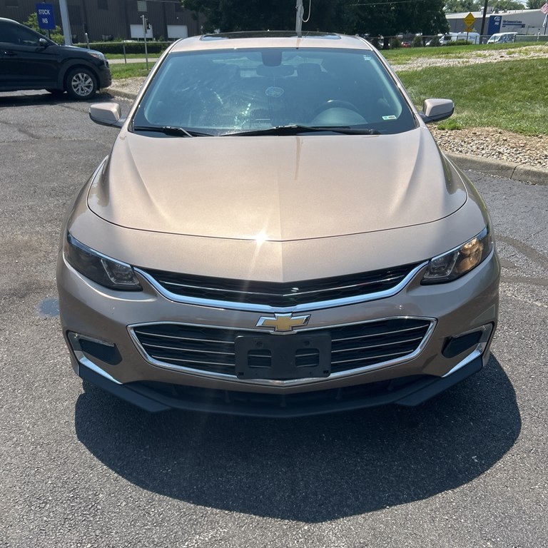 Chevrolet Malibu 4dr Sdn LT w/1LT 2018