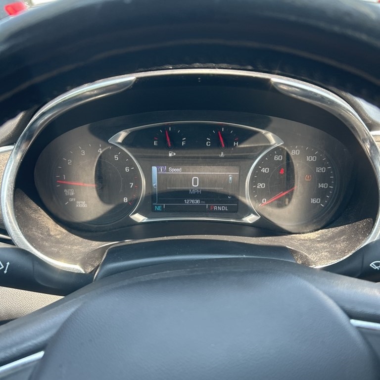 Chevrolet Malibu 4dr Sdn LT w/1LT 2018