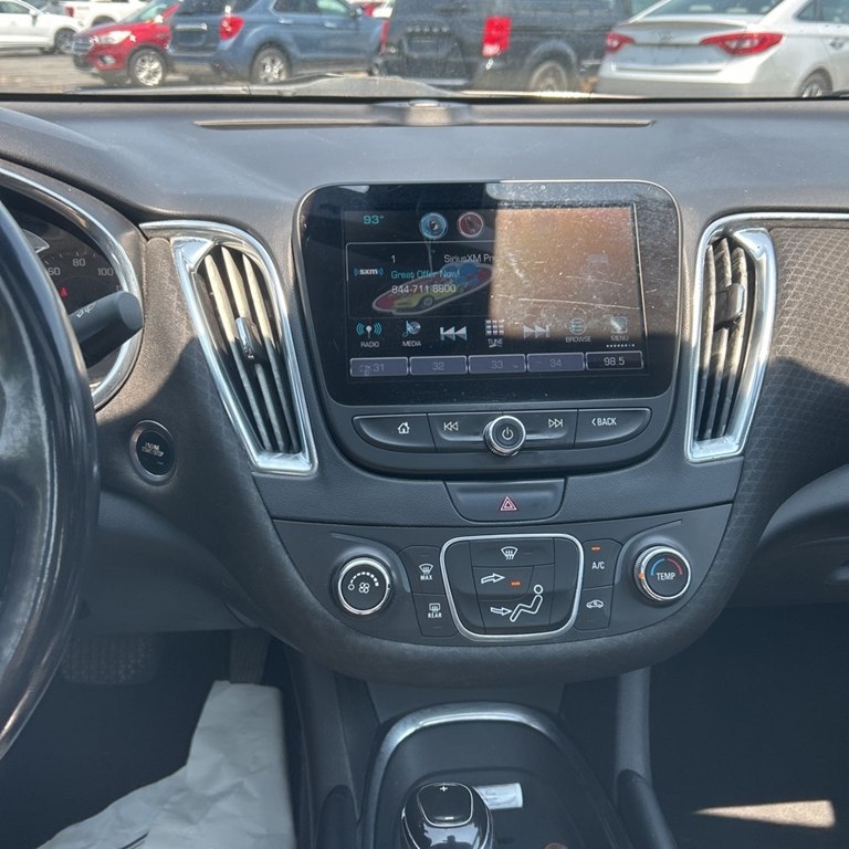 Chevrolet Malibu 4dr Sdn LT w/1LT 2018