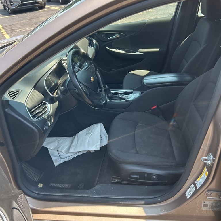 Chevrolet Malibu 4dr Sdn LT w/1LT 2018