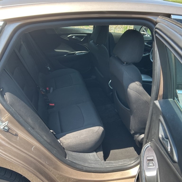 Chevrolet Malibu 4dr Sdn LT w/1LT 2018