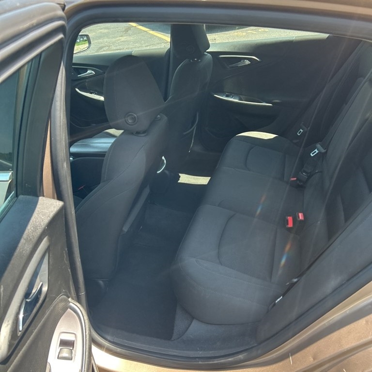 Chevrolet Malibu 4dr Sdn LT w/1LT 2018