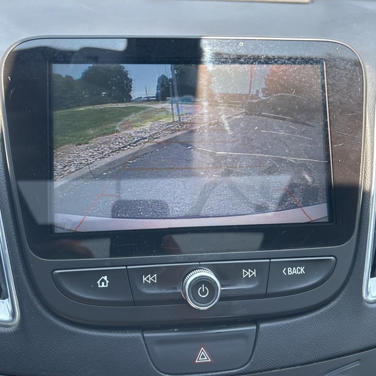 Chevrolet Malibu 4dr Sdn LT w/1LT 2018