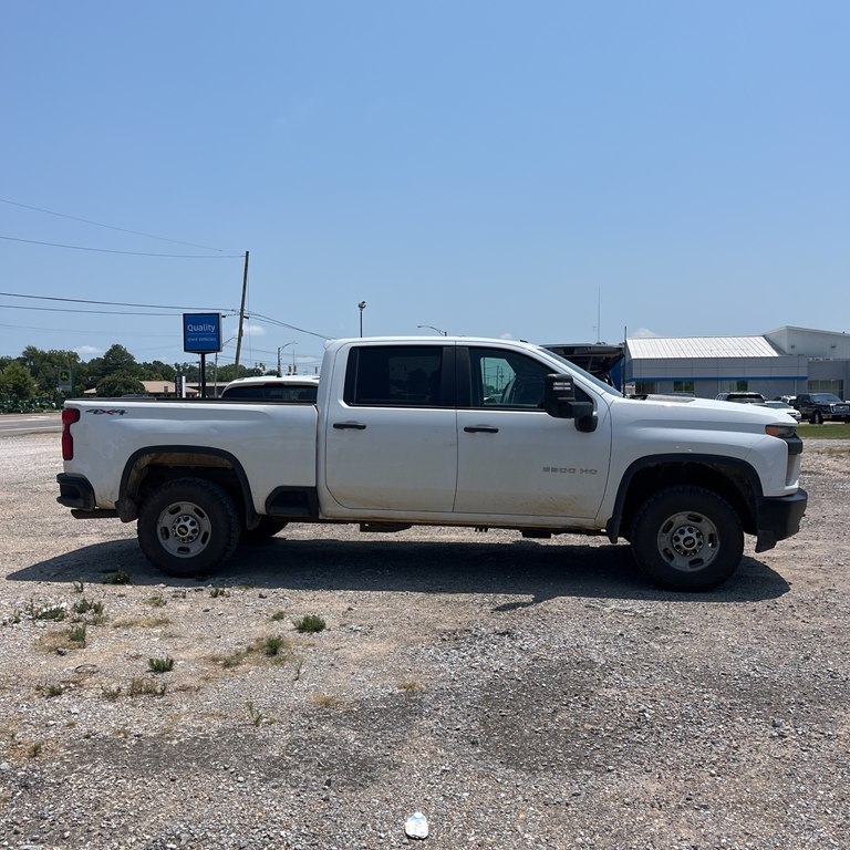 2021 Chevrolet Silverado 2500HD 4WD Crew Cab 159" Work Truck