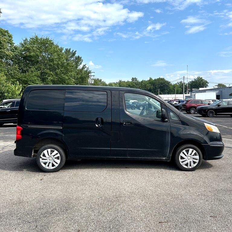 2015 Chevrolet City Express