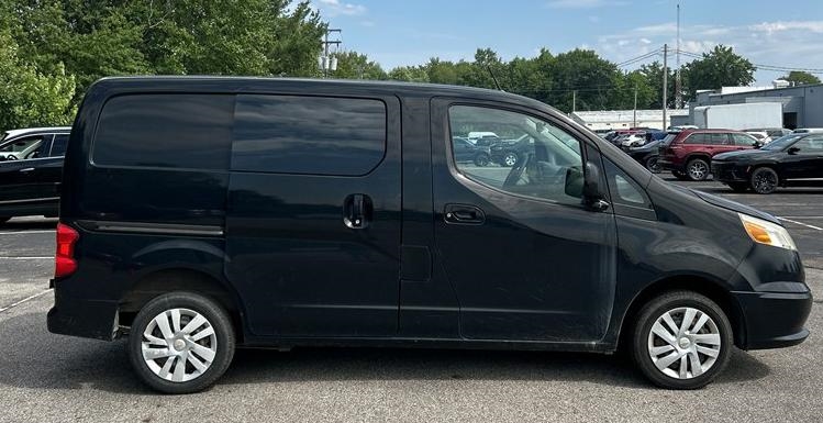 2015 Chevrolet City Express Cargo Van FWD 115" LS