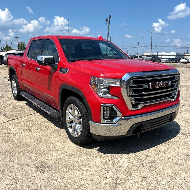2021 Gmc Sierra 1500 SLT photo 2