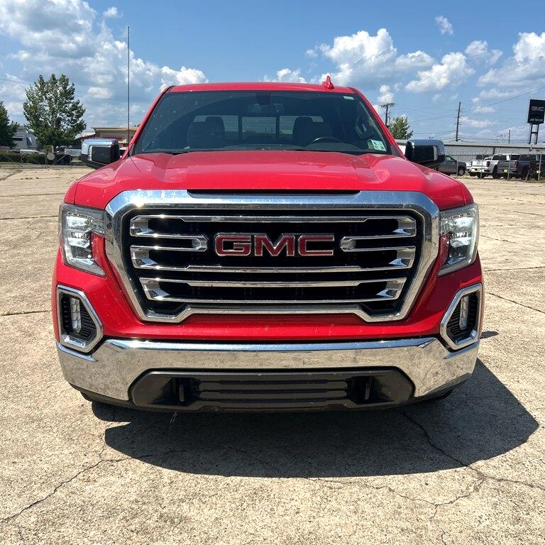 2021 Gmc Sierra 1500 SLT photo 3