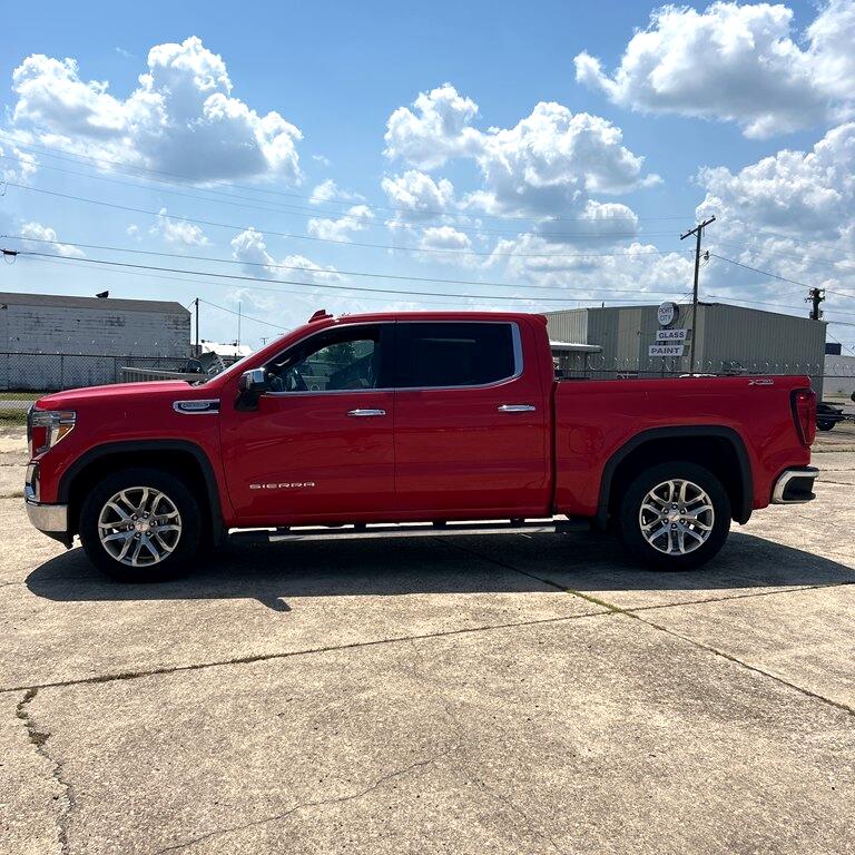 2021 Gmc Sierra 1500 SLT photo 4