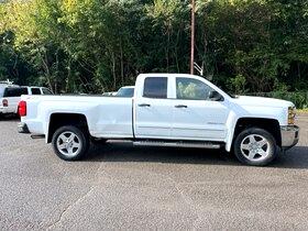 2015 Chevrolet Silverado 2500HD