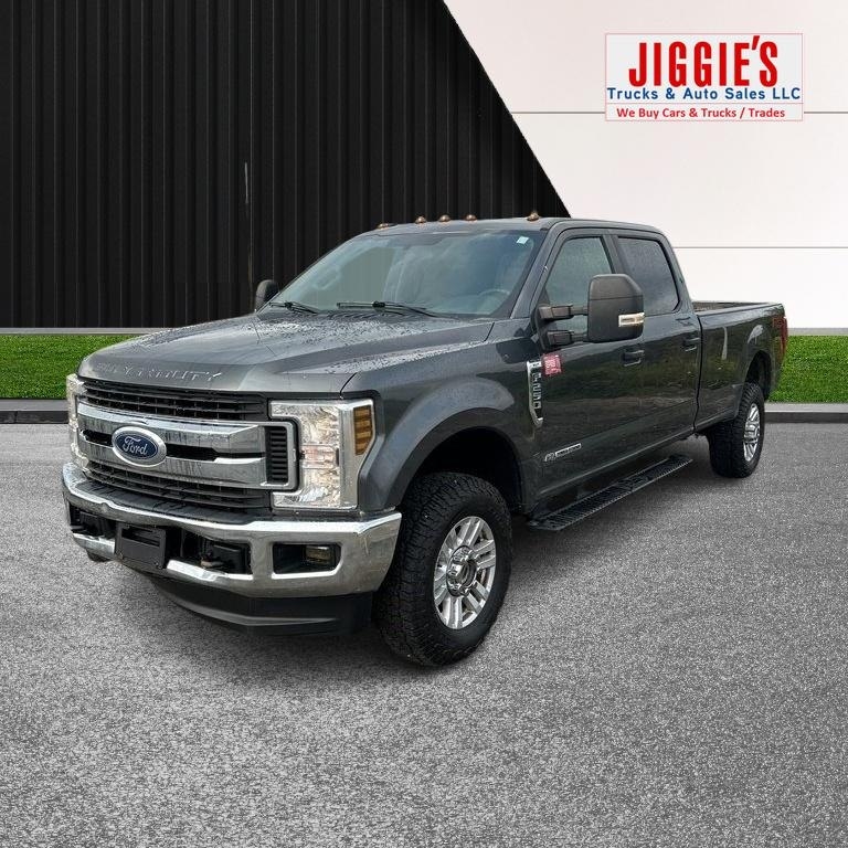 Ford Super Duty F-250 SRW XLT 4WD Crew Cab 6.75' Box 2019