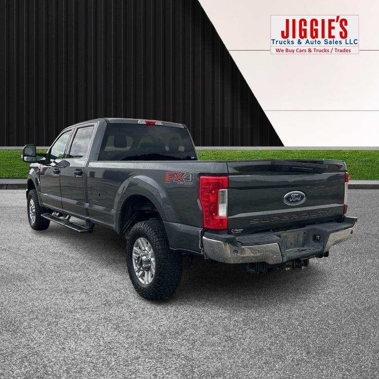 Ford Super Duty F-250 SRW XLT 4WD Crew Cab 6.75' Box 2019