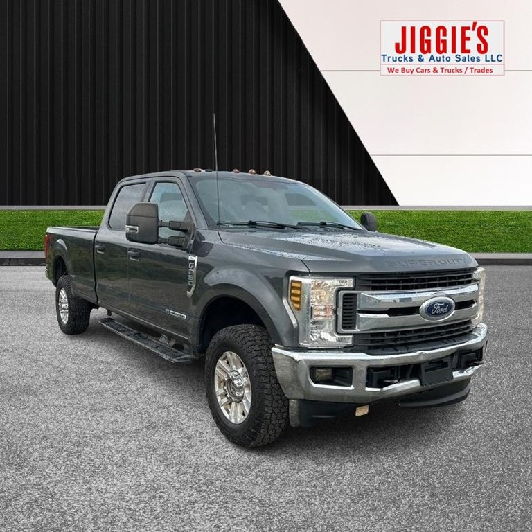 Ford Super Duty F-250 SRW XLT 4WD Crew Cab 6.75' Box 2019