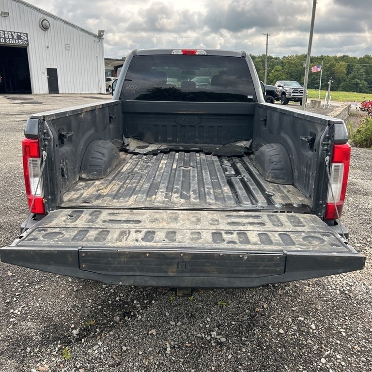 Ford Super Duty F-250 SRW XLT 4WD Crew Cab 6.75' Box 2019