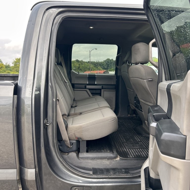 Ford Super Duty F-250 SRW XLT 4WD Crew Cab 6.75' Box 2019
