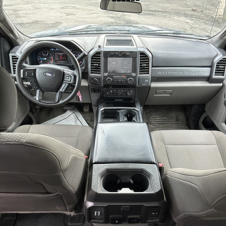 Ford Super Duty F-250 SRW XLT 4WD Crew Cab 6.75' Box 2019