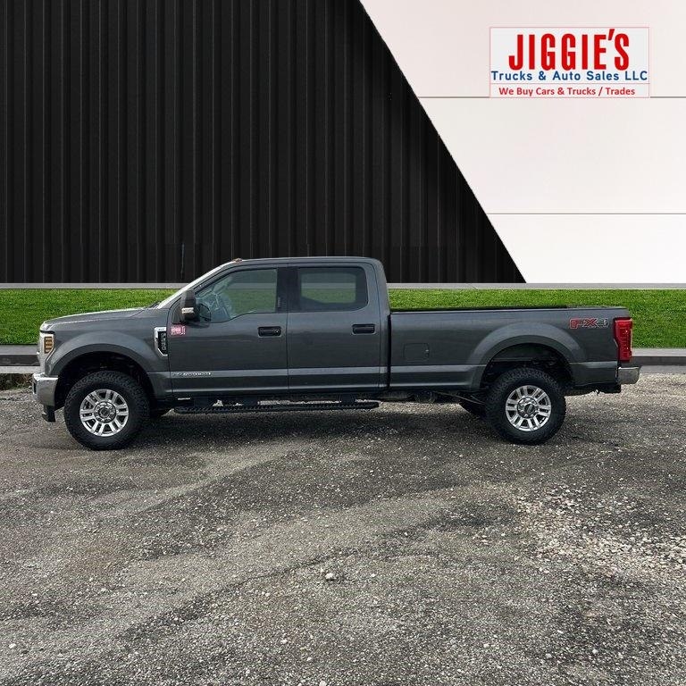 Ford Super Duty F-250 SRW XLT 4WD Crew Cab 6.75' Box 2019