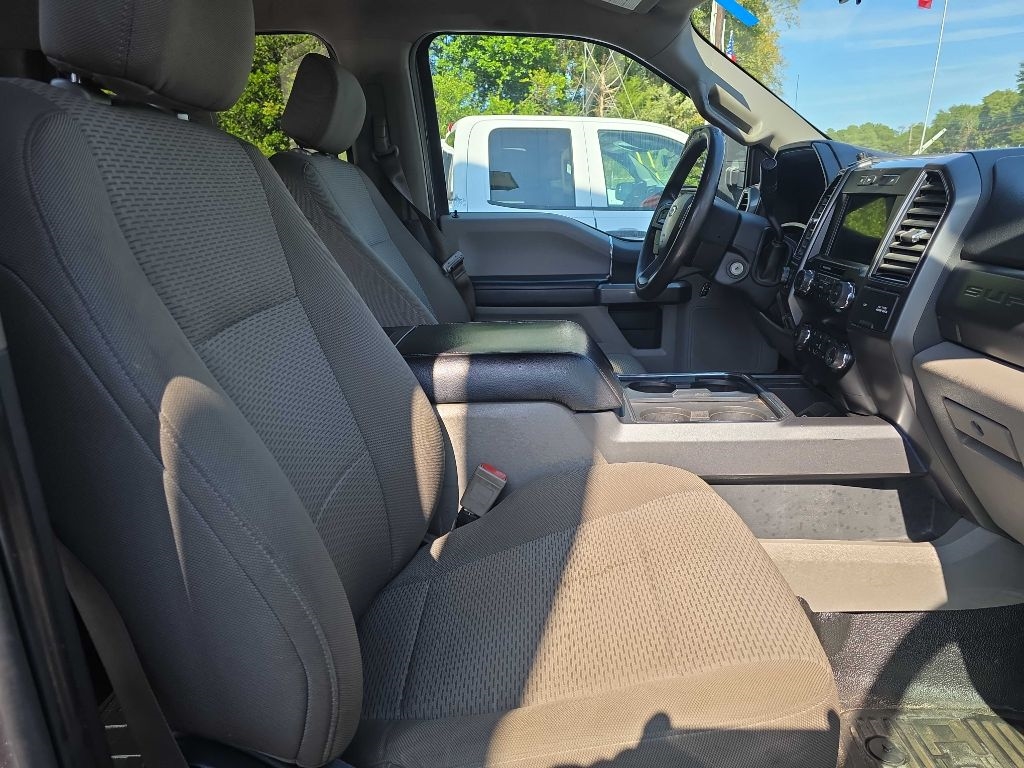 Ford Super Duty F-250 SRW XLT 4WD Crew Cab 6.75' Box 2019