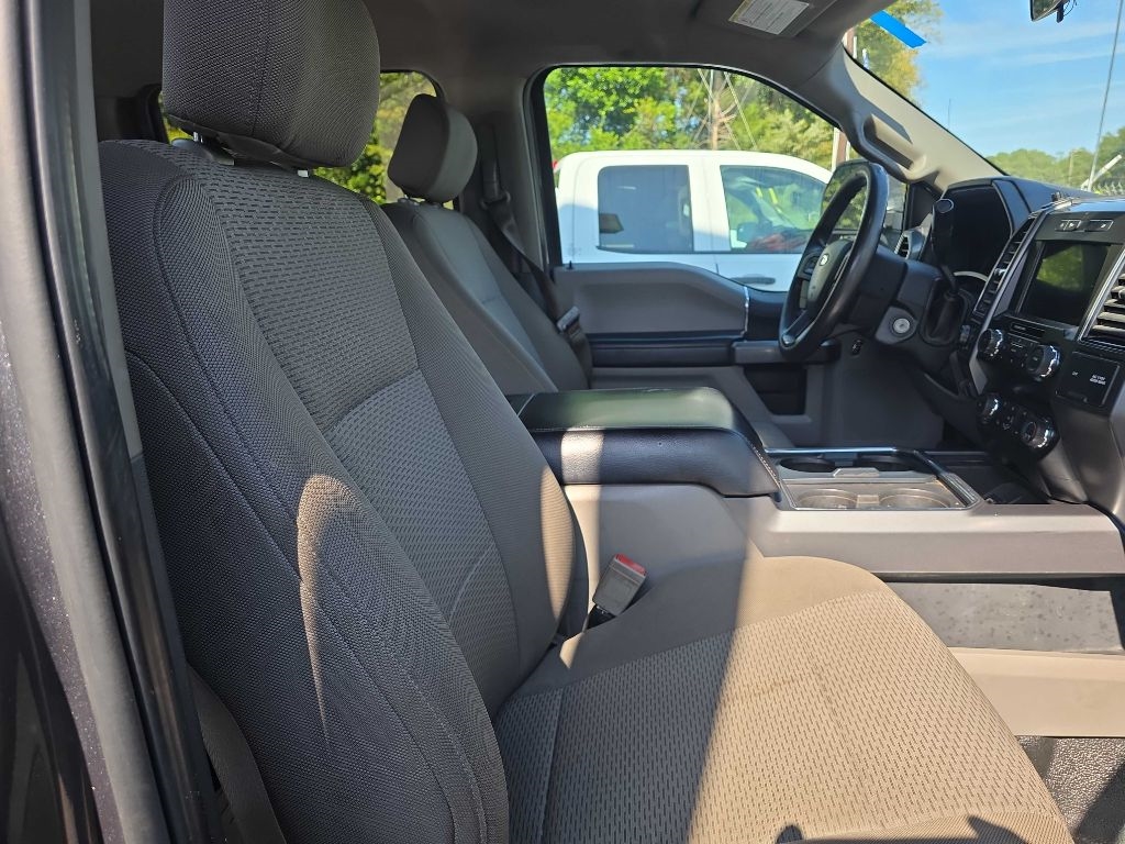 Ford Super Duty F-250 SRW XLT 4WD Crew Cab 6.75' Box 2019