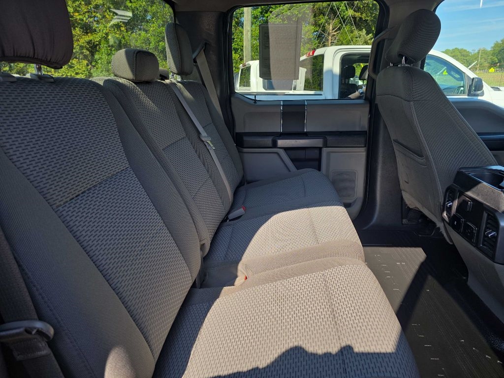 Ford Super Duty F-250 SRW XLT 4WD Crew Cab 6.75' Box 2019