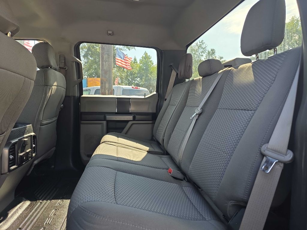 Ford Super Duty F-250 SRW XLT 4WD Crew Cab 6.75' Box 2019