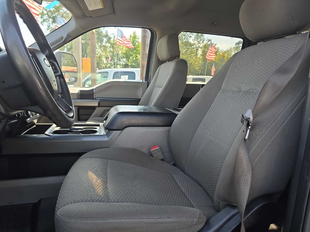 Ford Super Duty F-250 SRW XLT 4WD Crew Cab 6.75' Box 2019