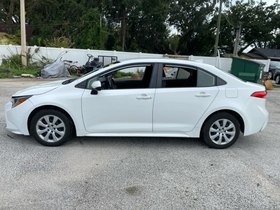 Toyota Corolla LE CVT (Natl) 2023