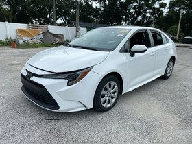 Toyota Corolla LE CVT (Natl) 2023