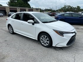 Toyota Corolla LE CVT (Natl) 2023