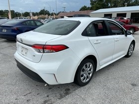 Toyota Corolla LE CVT (Natl) 2023