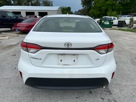 Toyota Corolla LE CVT (Natl) 2023