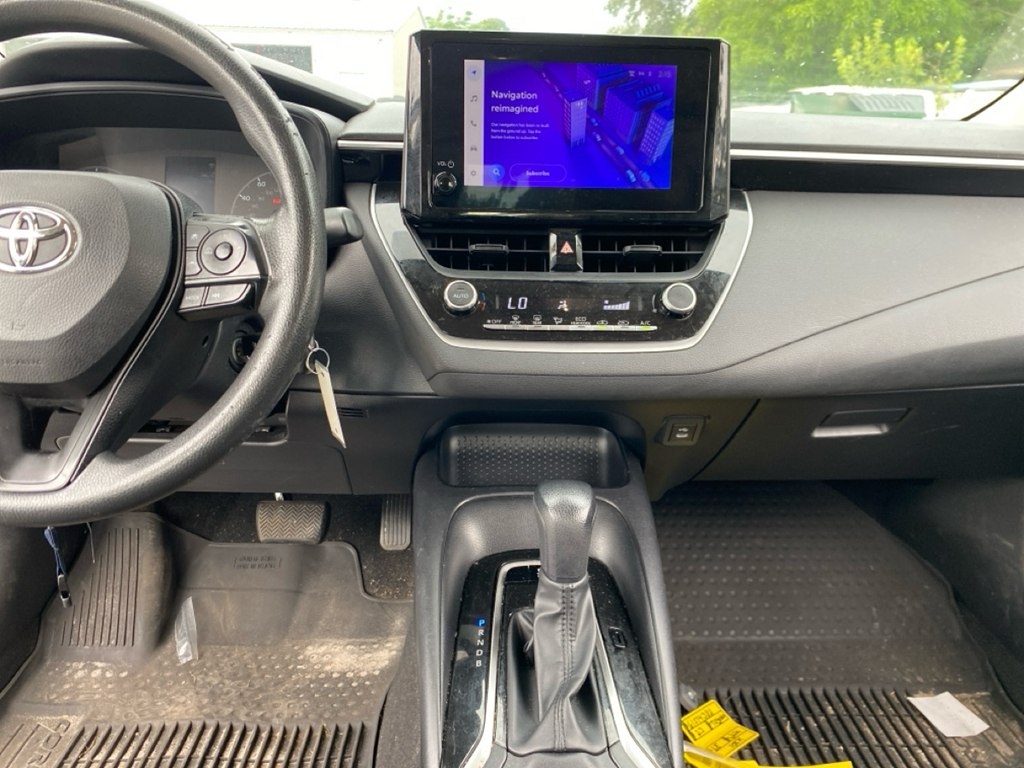 Toyota Corolla LE CVT (Natl) 2023