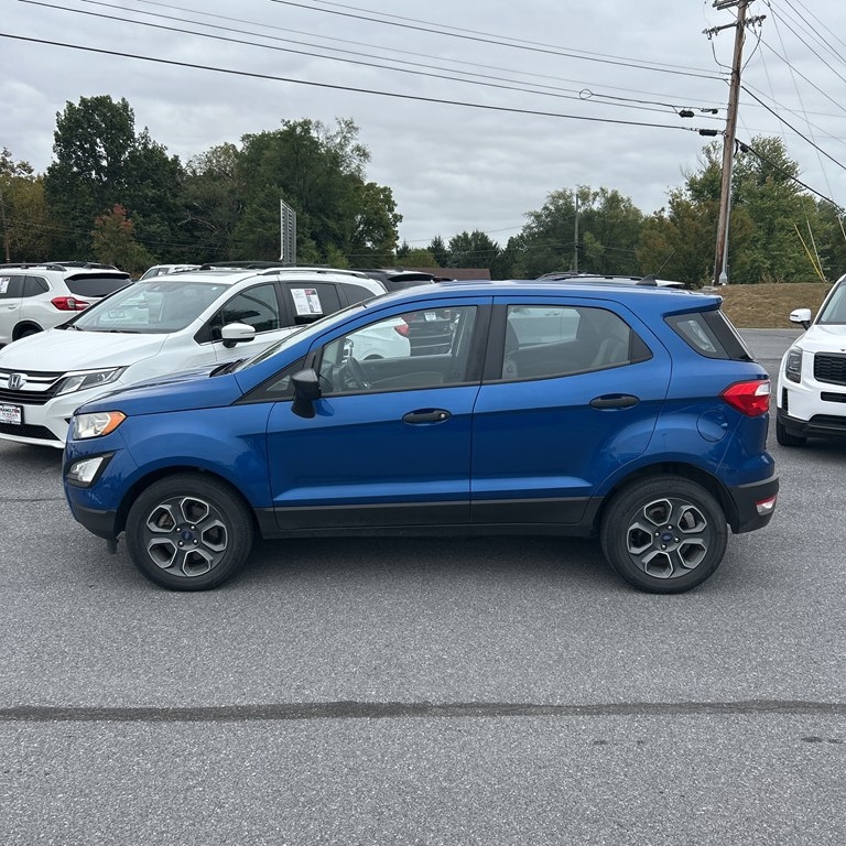 2020 Ford EcoSport S FWD