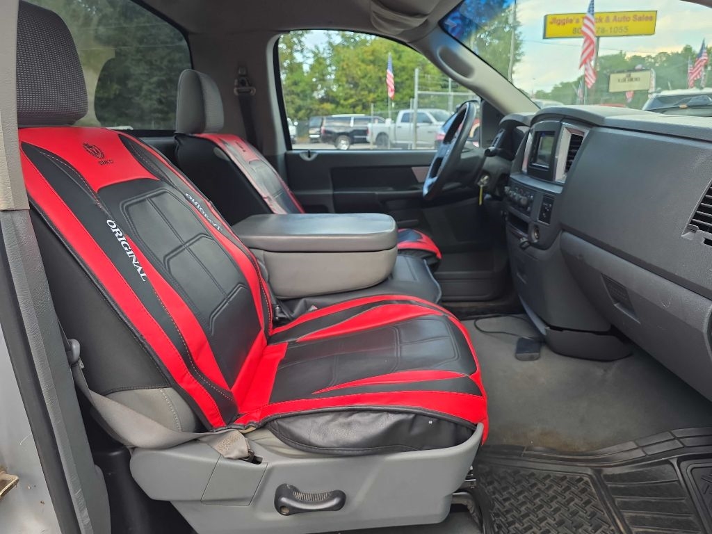 Dodge Ram 1500 4WD Reg Cab 120.5" SLT 2007