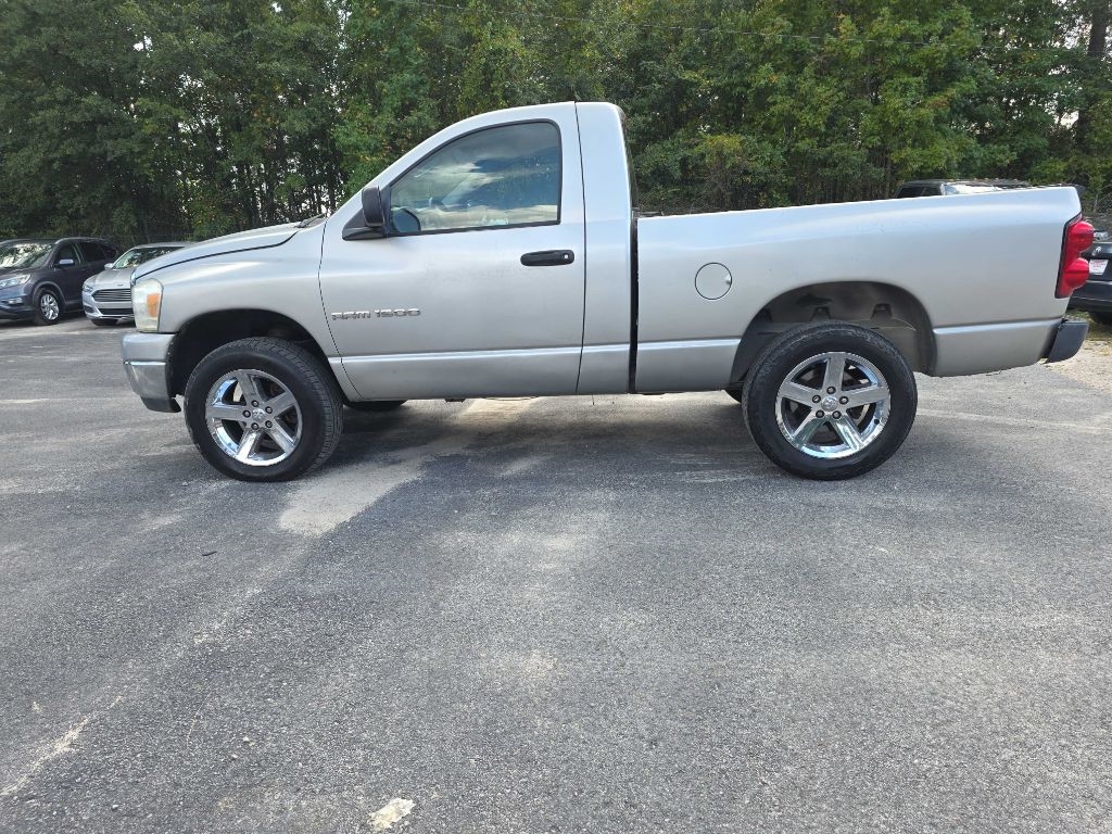 Dodge Ram 1500 4WD Reg Cab 120.5" SLT 2007