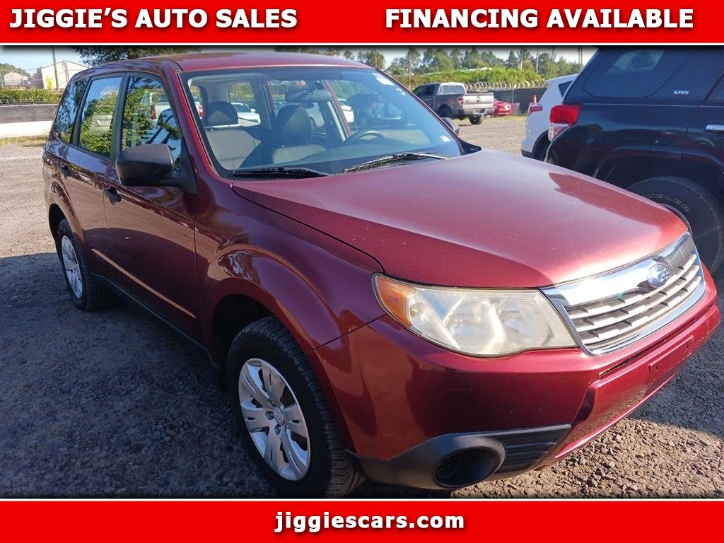2009 Subaru Forester