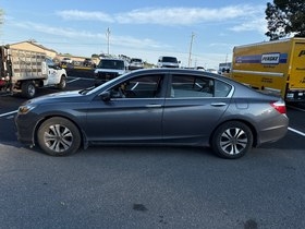 2013 Honda Accord Sdn 4dr I4 CVT LX