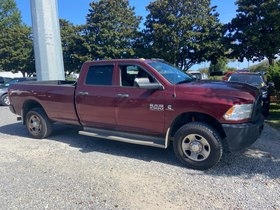 2016 RAM 2500 4WD Crew Cab 169" Tradesman