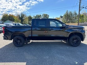 2019 Chevrolet Silverado 1500 4WD Crew Cab 147" LT Trail Boss
